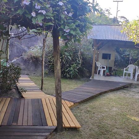 Casa Na Praia Do Matadeiro Флоріанополіс Екстер'єр фото
