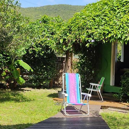 Casa Na Praia Do Matadeiro Флоріанополіс Екстер'єр фото