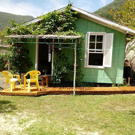 Casa Na Praia Do Matadeiro Флоріанополіс Екстер'єр фото