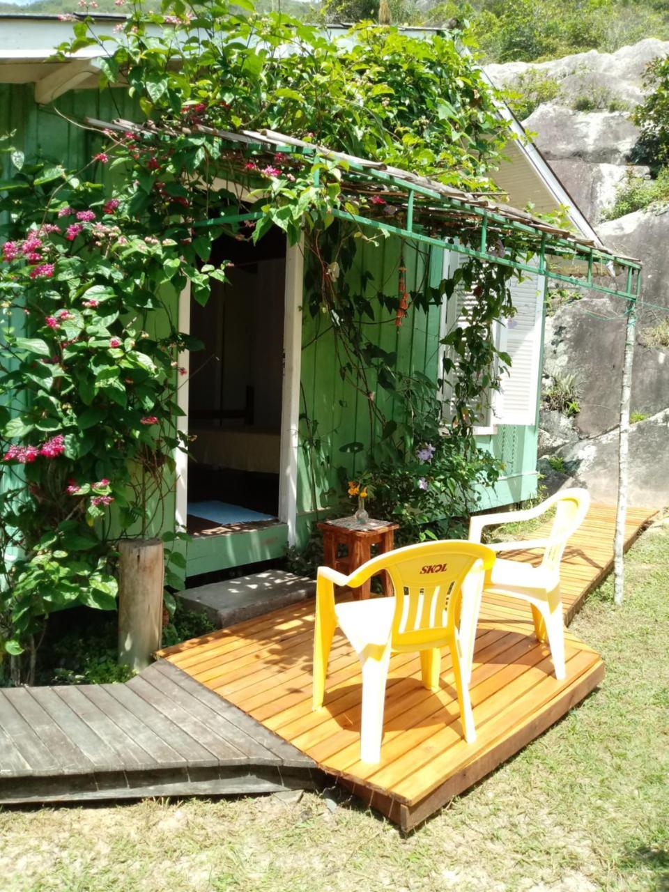Casa Na Praia Do Matadeiro Флоріанополіс Екстер'єр фото