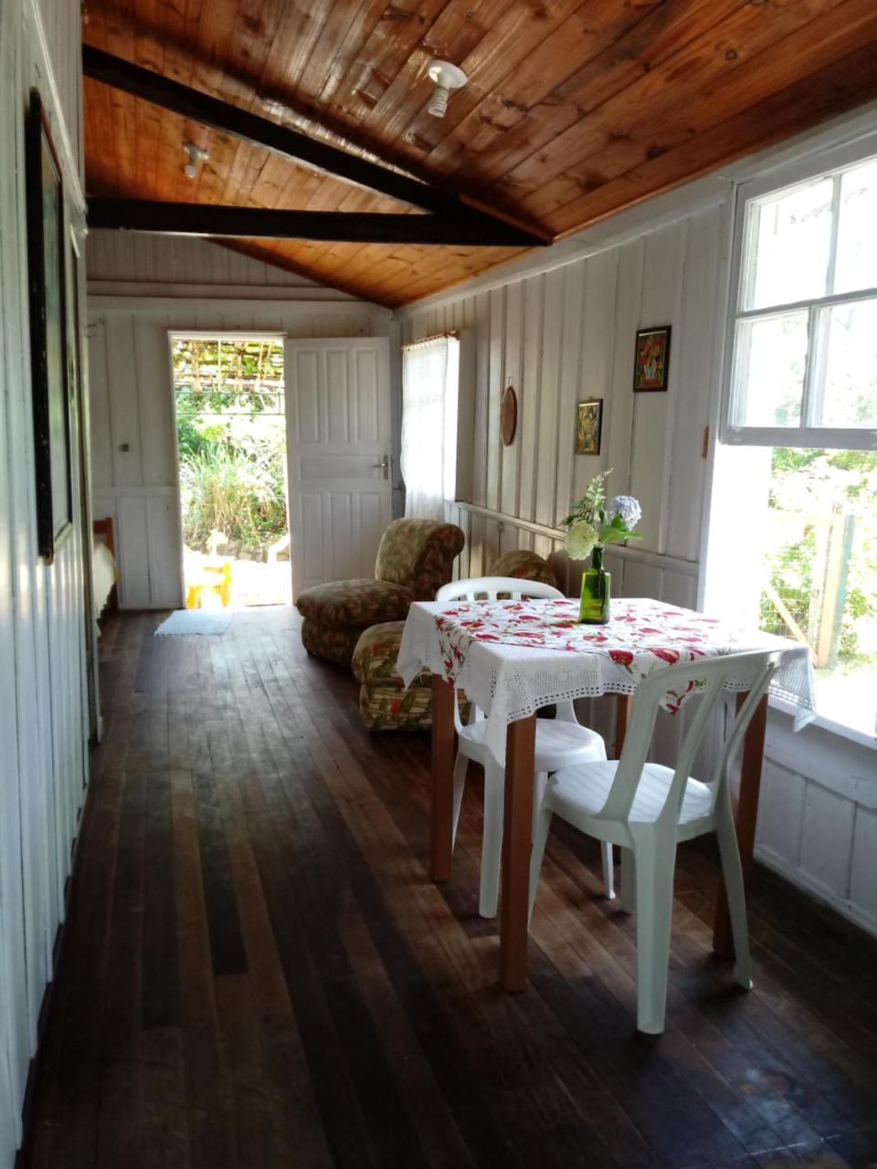 Casa Na Praia Do Matadeiro Флоріанополіс Екстер'єр фото