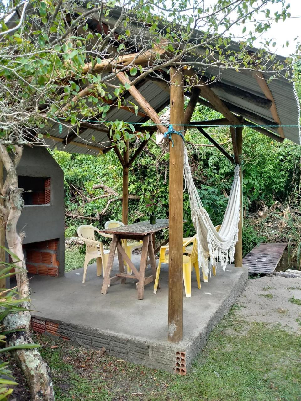Casa Na Praia Do Matadeiro Флоріанополіс Екстер'єр фото